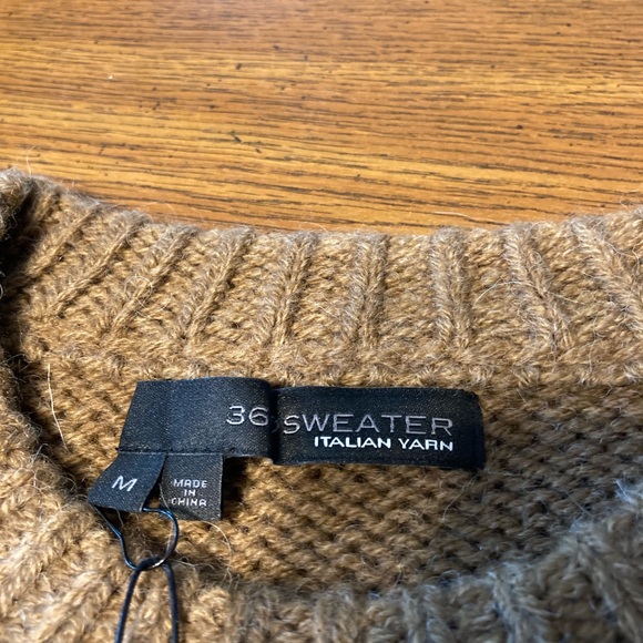 360 Sweater Italian Yarn - Picture 2 of 8